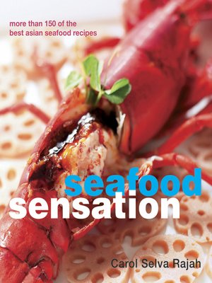 cover image of Seafood Sensation